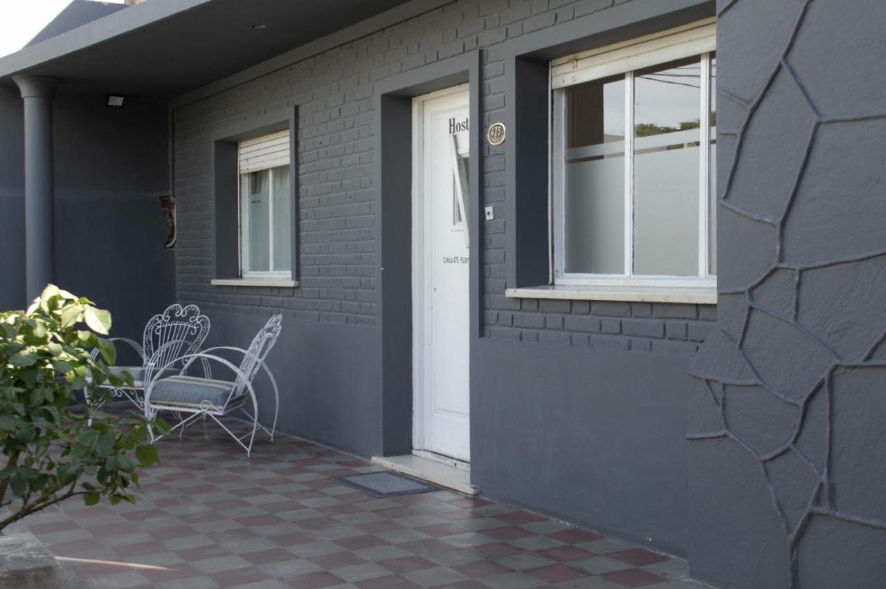 Guanaco Hostel Puerto Madryn Kültér fotó