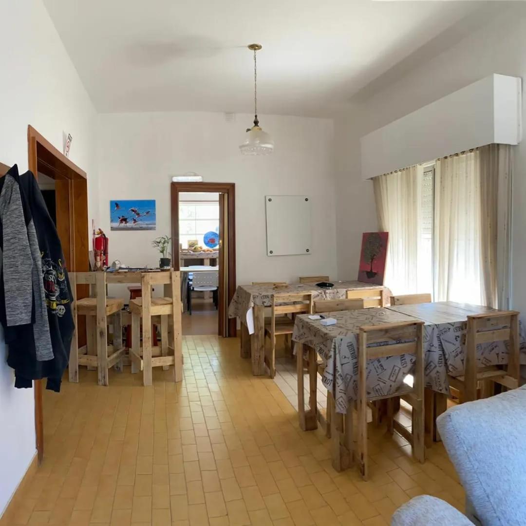 Guanaco Hostel Puerto Madryn Kültér fotó